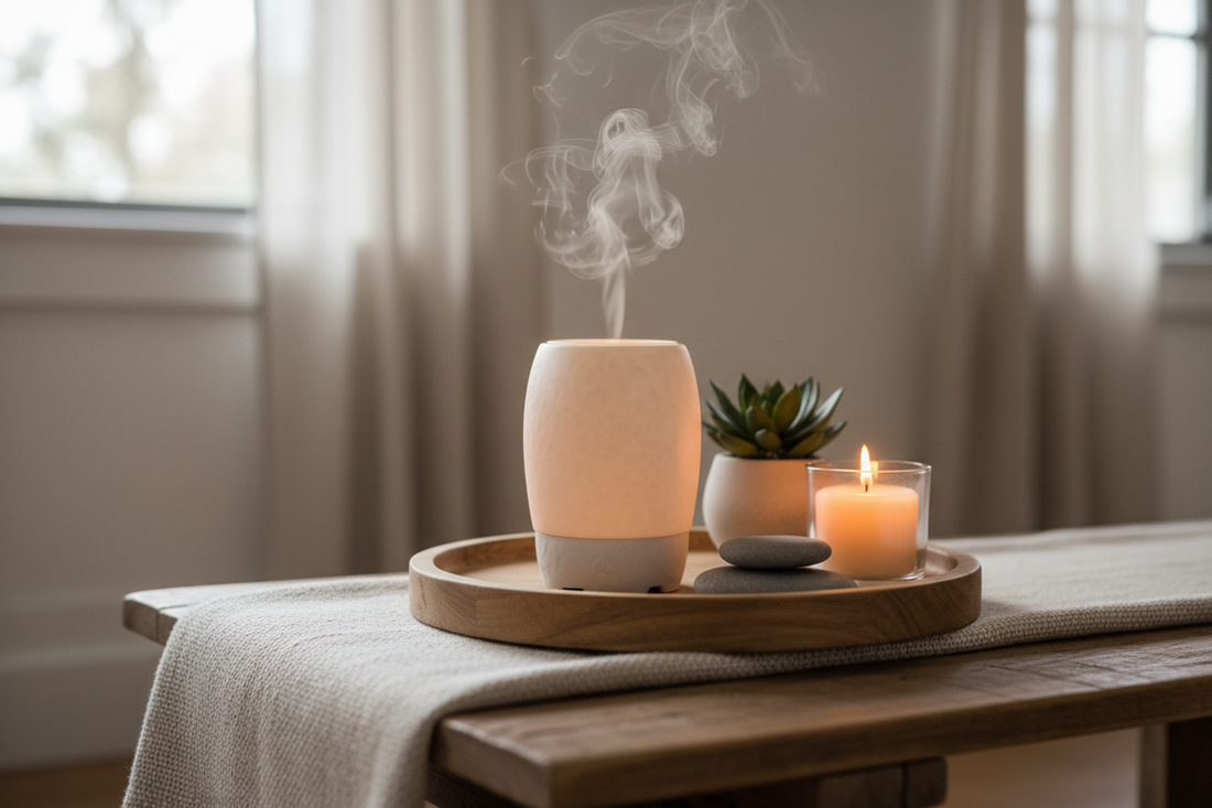 Health Benefits of a Diffuser