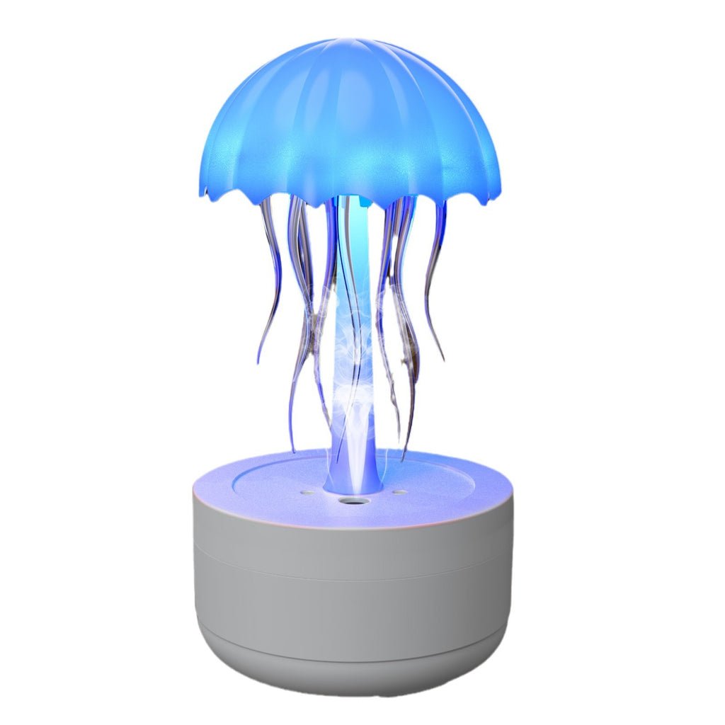 Jellyfish Raindrop Aroma Diffuser