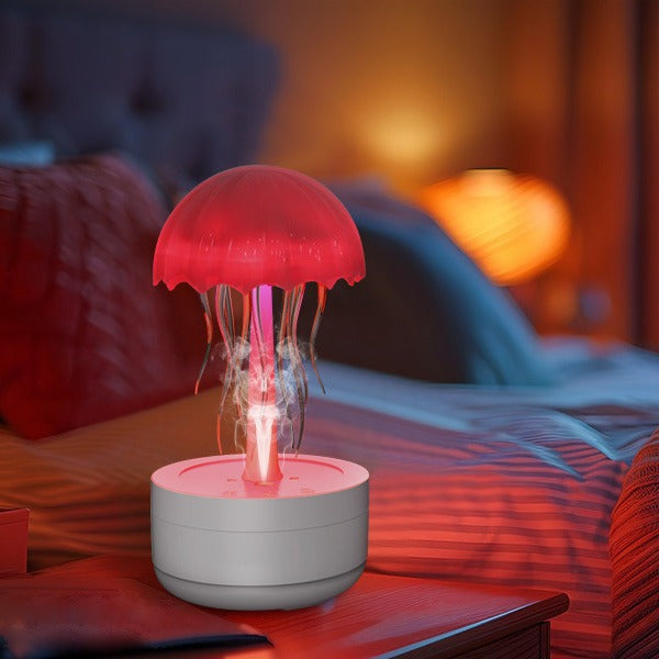 Jellyfish Raindrop Aroma Diffuser