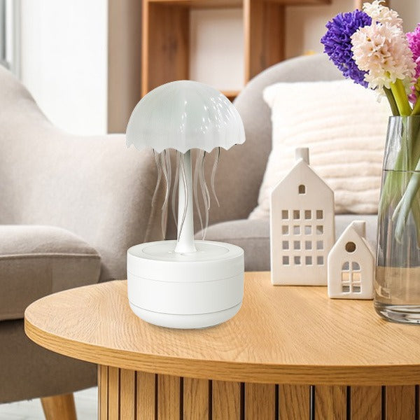Jellyfish Raindrop Aroma Diffuser